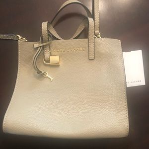 Marc Jacobs Mini Grind Tan